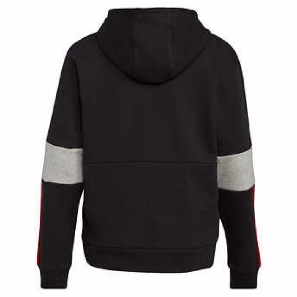 adidas Youth Fleece Hoodie - Picture 2 of 3
